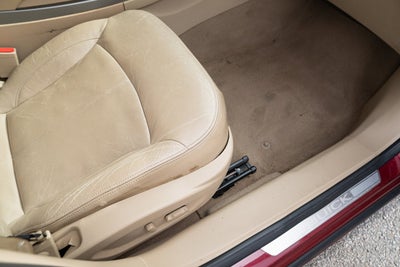 2011 Buick LaCrosse CXS