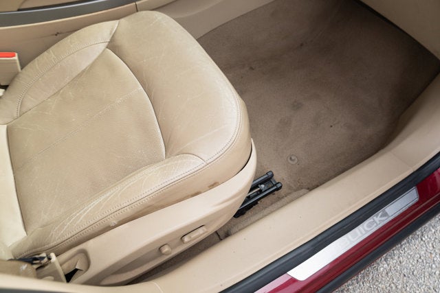 2011 Buick LaCrosse CXS