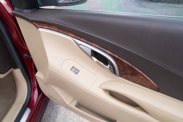 2011 Buick LaCrosse CXS