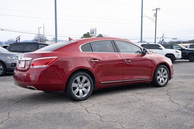 2011 Buick LaCrosse CXS