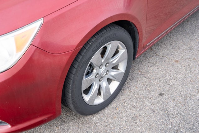 2011 Buick LaCrosse CXS