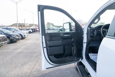 2022 Chevrolet Silverado 2500HD 4WD Crew Cab Long Bed WT