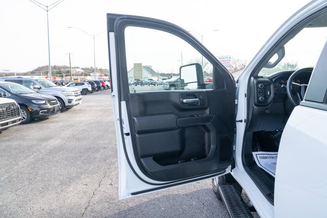 2022 Chevrolet Silverado 2500HD 4WD Crew Cab Long Bed WT
