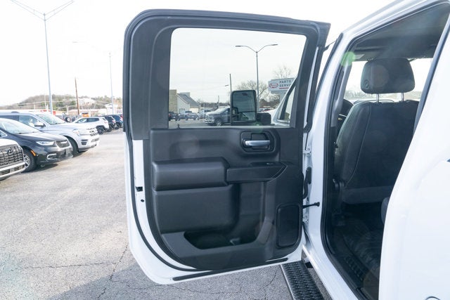 2022 Chevrolet Silverado 2500HD 4WD Crew Cab Long Bed WT