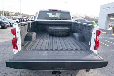 2022 Chevrolet Silverado 2500HD 4WD Crew Cab Long Bed WT