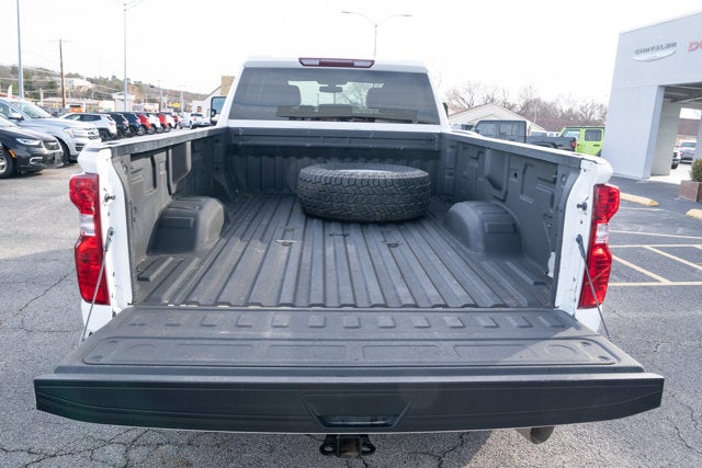 2022 Chevrolet Silverado 2500HD 4WD Crew Cab Long Bed WT