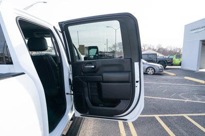 2022 Chevrolet Silverado 2500HD 4WD Crew Cab Long Bed WT