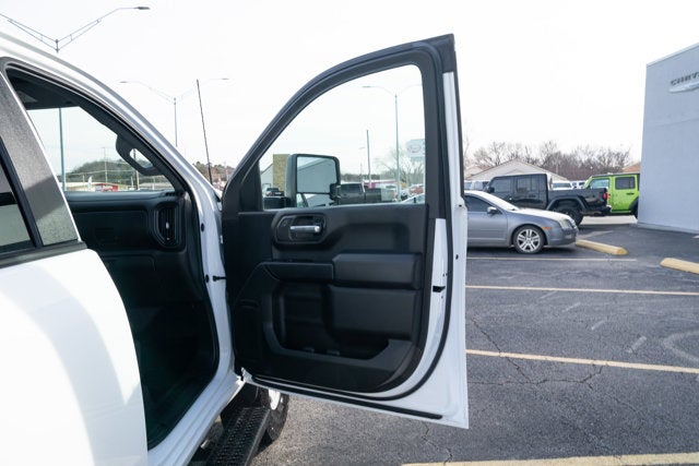 2022 Chevrolet Silverado 2500HD 4WD Crew Cab Long Bed WT