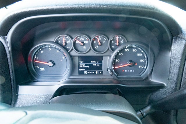 2022 Chevrolet Silverado 2500HD 4WD Crew Cab Long Bed WT