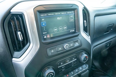 2022 Chevrolet Silverado 2500HD 4WD Crew Cab Long Bed WT