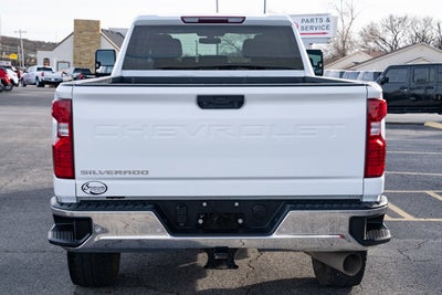 2022 Chevrolet Silverado 2500HD 4WD Crew Cab Long Bed WT