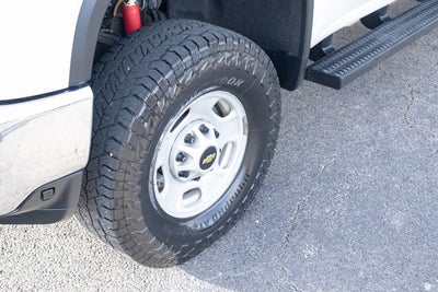 2022 Chevrolet Silverado 2500HD 4WD Crew Cab Long Bed WT