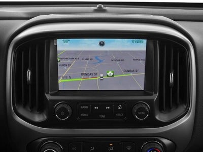 2017 Chevrolet Colorado LT