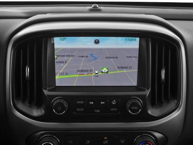 2017 Chevrolet Colorado LT