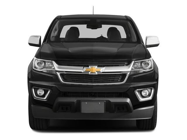 2017 Chevrolet Colorado LT