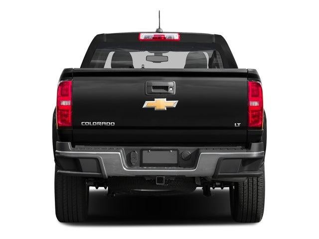 2017 Chevrolet Colorado LT