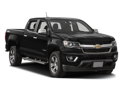 2017 Chevrolet Colorado LT