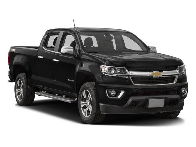 2017 Chevrolet Colorado LT