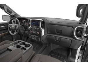 2022 Chevrolet Silverado 1500 LTD 2WD Crew Cab Short Bed LT