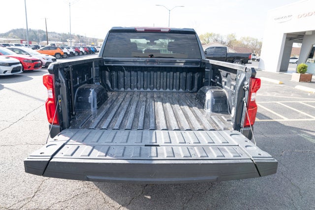 2022 Chevrolet Silverado 1500 LTD 4WD Crew Cab Short Bed Custom