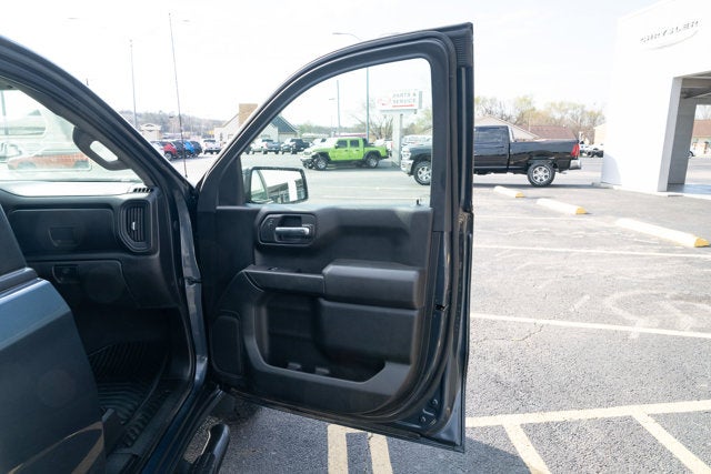 2022 Chevrolet Silverado 1500 LTD 4WD Crew Cab Short Bed Custom