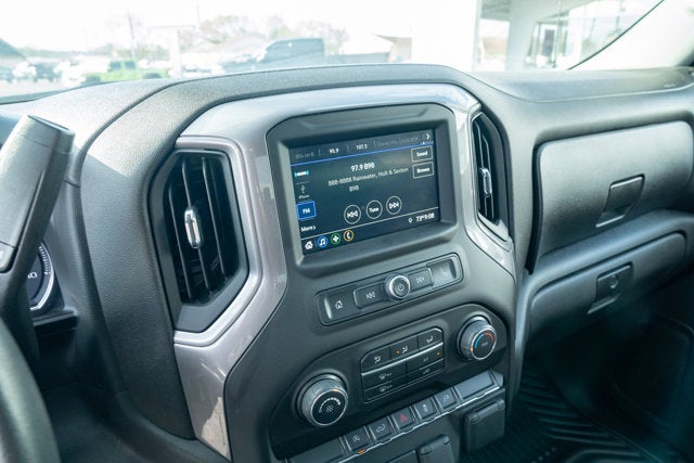 2022 Chevrolet Silverado 1500 LTD 4WD Crew Cab Short Bed Custom