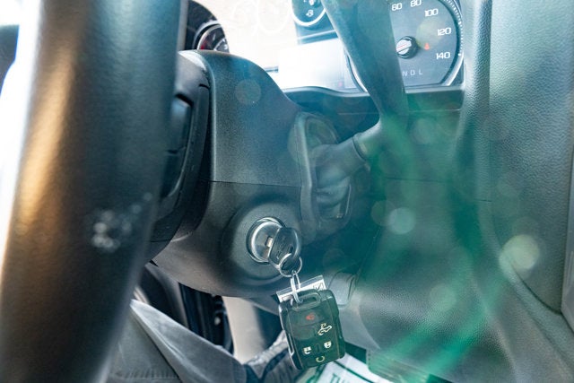 2022 Chevrolet Silverado 1500 LTD 4WD Crew Cab Short Bed Custom