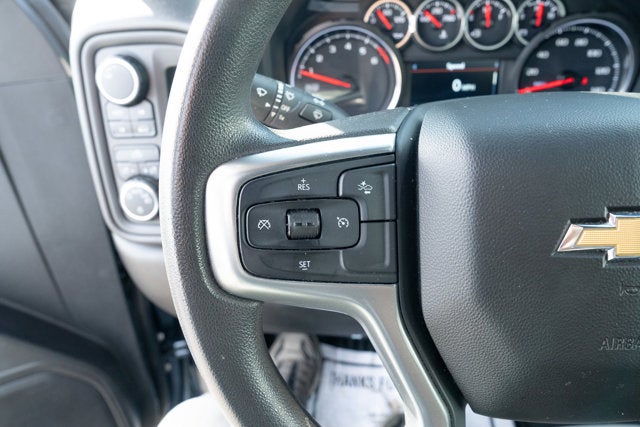 2022 Chevrolet Silverado 1500 LTD 4WD Crew Cab Short Bed Custom