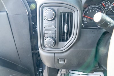 2022 Chevrolet Silverado 1500 LTD 4WD Crew Cab Short Bed Custom