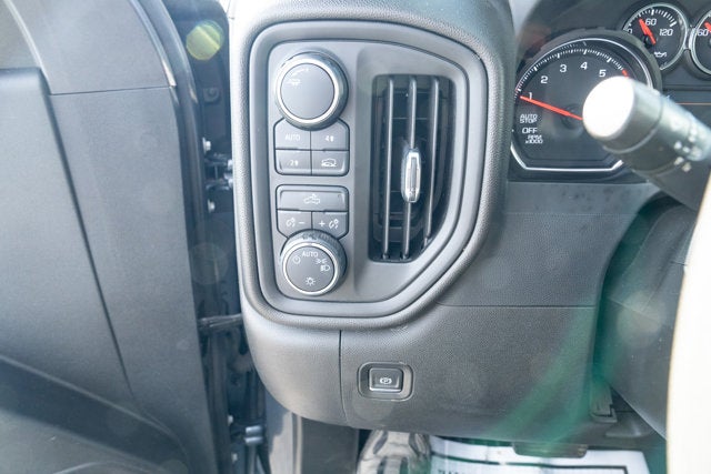 2022 Chevrolet Silverado 1500 LTD 4WD Crew Cab Short Bed Custom