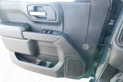 2022 Chevrolet Silverado 1500 LTD 4WD Crew Cab Short Bed Custom