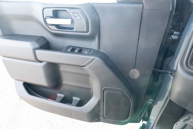 2022 Chevrolet Silverado 1500 LTD 4WD Crew Cab Short Bed Custom