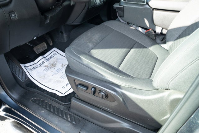 2022 Chevrolet Silverado 1500 LTD 4WD Crew Cab Short Bed Custom