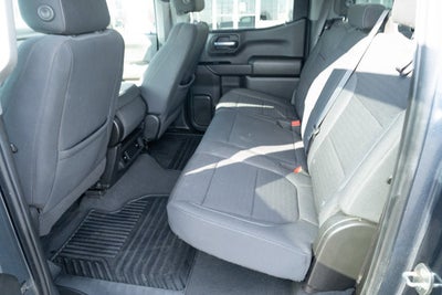 2022 Chevrolet Silverado 1500 LTD 4WD Crew Cab Short Bed Custom