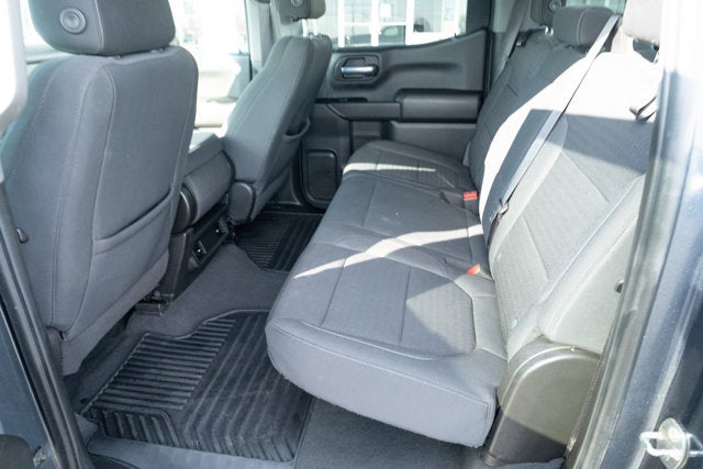 2022 Chevrolet Silverado 1500 LTD 4WD Crew Cab Short Bed Custom