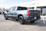 2022 Chevrolet Silverado 1500 LTD 4WD Crew Cab Short Bed Custom