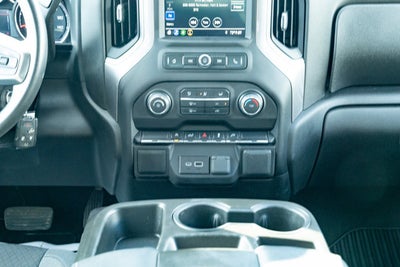 2022 Chevrolet Silverado 1500 LTD 4WD Crew Cab Short Bed Custom