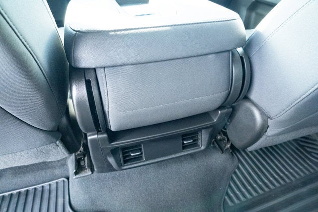 2022 Chevrolet Silverado 1500 LTD 4WD Crew Cab Short Bed Custom