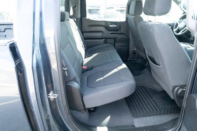 2022 Chevrolet Silverado 1500 LTD 4WD Crew Cab Short Bed Custom