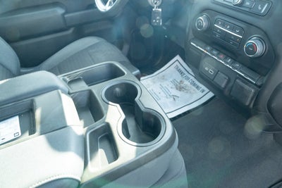 2022 Chevrolet Silverado 1500 LTD 4WD Crew Cab Short Bed Custom