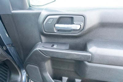 2022 Chevrolet Silverado 1500 LTD 4WD Crew Cab Short Bed Custom