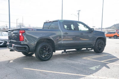 2022 Chevrolet Silverado 1500 LTD 4WD Crew Cab Short Bed Custom