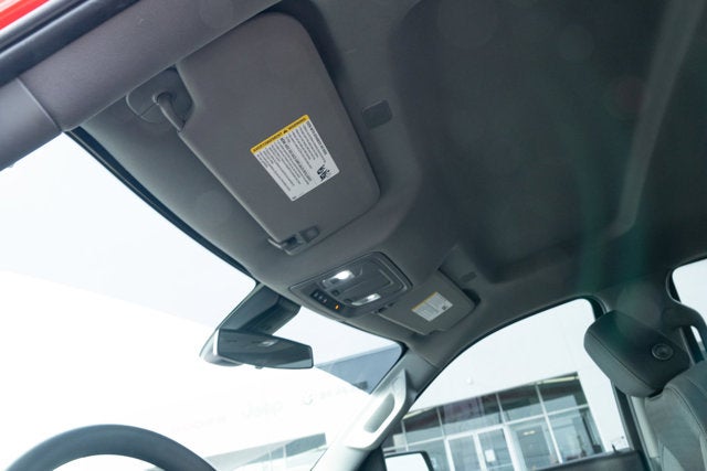 2022 Chevrolet Silverado 1500 LTD Custom Trail Boss