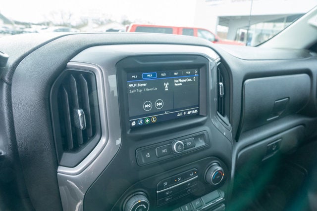 2022 Chevrolet Silverado 1500 LTD Custom Trail Boss