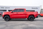 2022 Chevrolet Silverado 1500 LTD Custom Trail Boss
