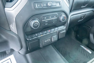 2022 Chevrolet Silverado 1500 LTD Custom Trail Boss