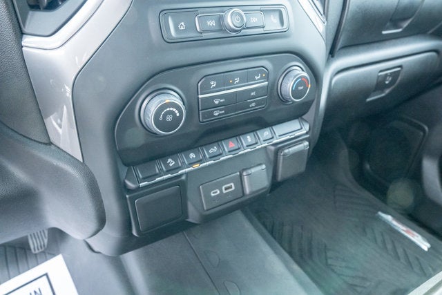 2022 Chevrolet Silverado 1500 LTD Custom Trail Boss