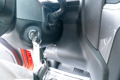 2022 Chevrolet Silverado 1500 LTD Custom Trail Boss