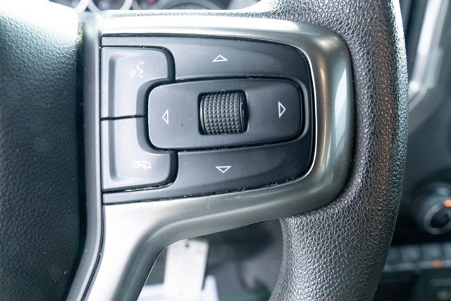 2022 Chevrolet Silverado 1500 LTD Custom Trail Boss