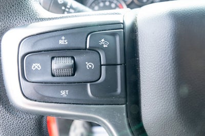 2022 Chevrolet Silverado 1500 LTD Custom Trail Boss